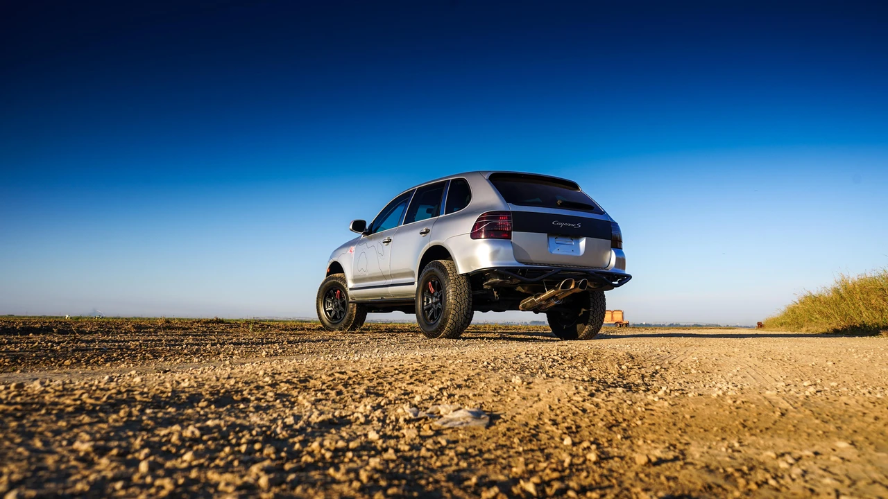 2005 Porsche 955/957 Cayenne S - Image 20 of 31