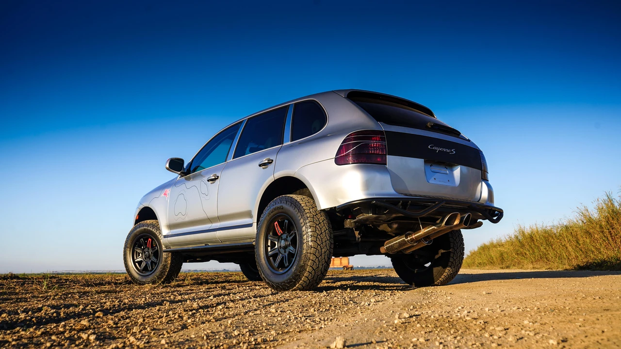 2005 Porsche 955/957 Cayenne S - Image 18 of 31