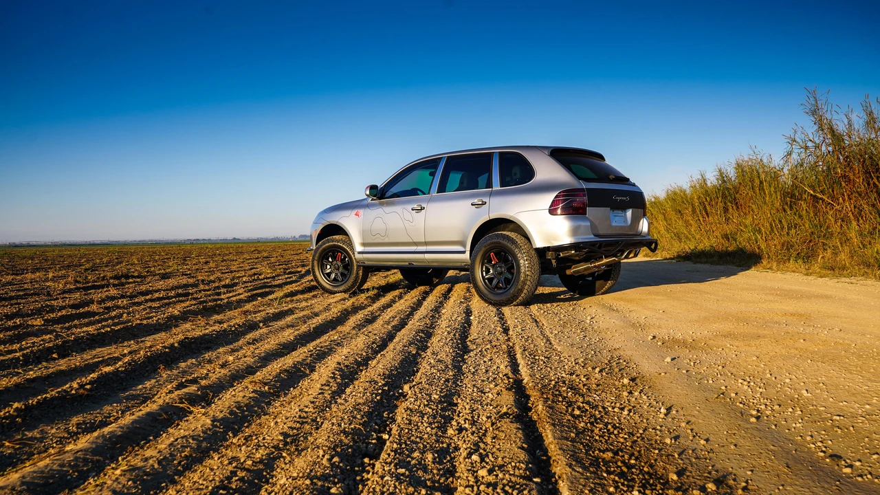 2005 Porsche 955/957 Cayenne S - Image 15 of 31
