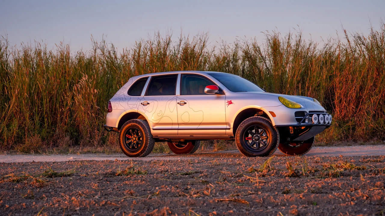 2005 Porsche 955/957 Cayenne S - Image 22 of 31