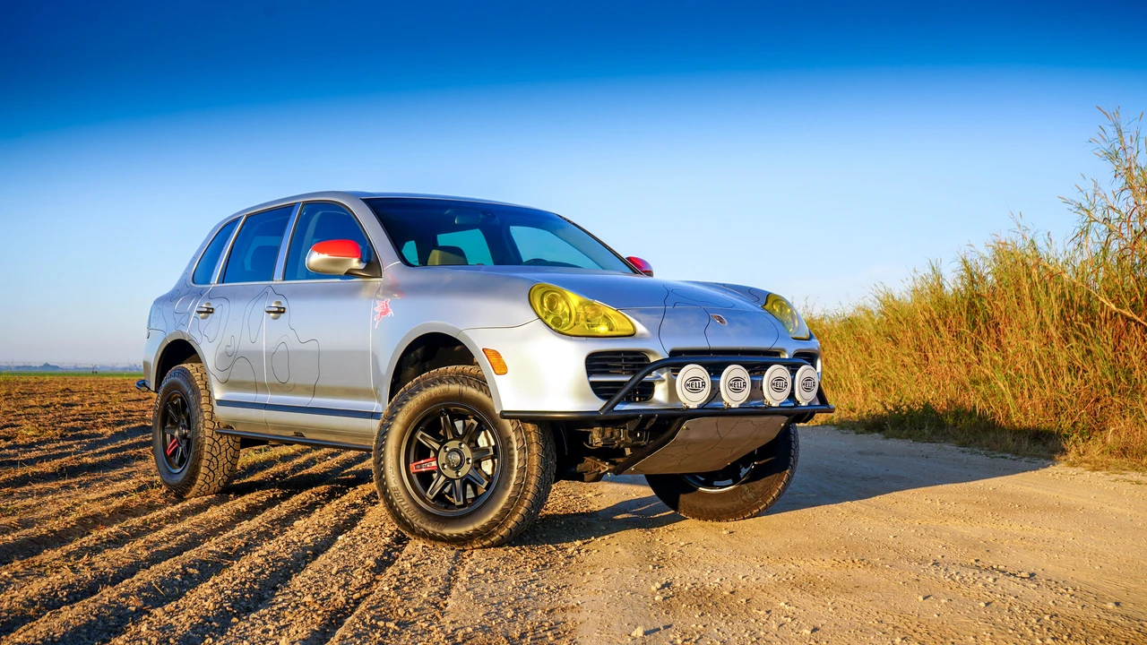 2005 Porsche 955/957 Cayenne S - Image 27 of 31