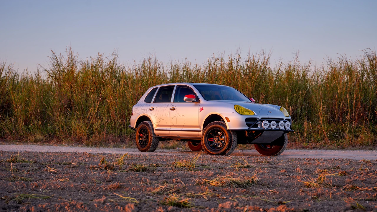 2005 Porsche 955/957 Cayenne S - Image 24 of 31