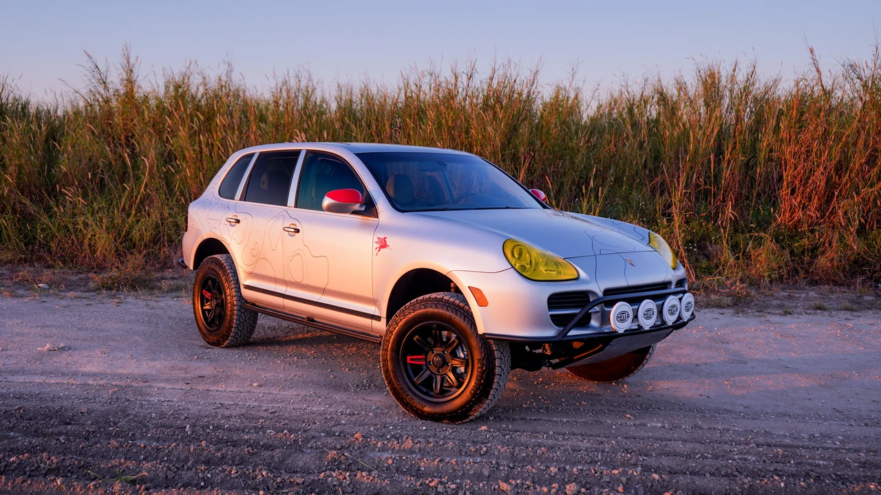 2005 Porsche 955/957 Cayenne S - Image 25 of 31