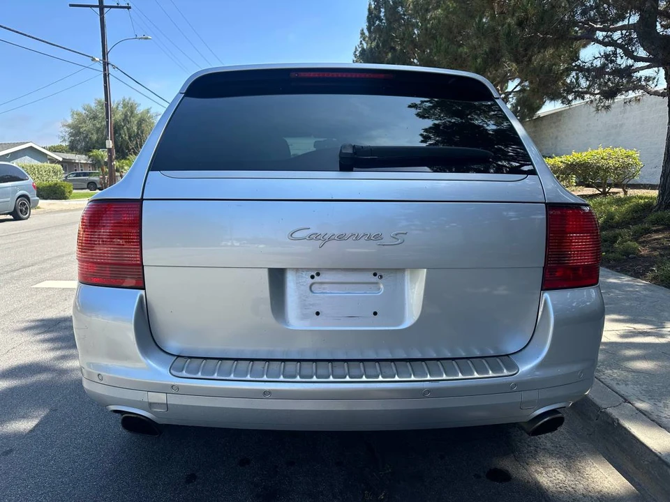 2005 Porsche 955/957 Cayenne S - Image 7 of 19
