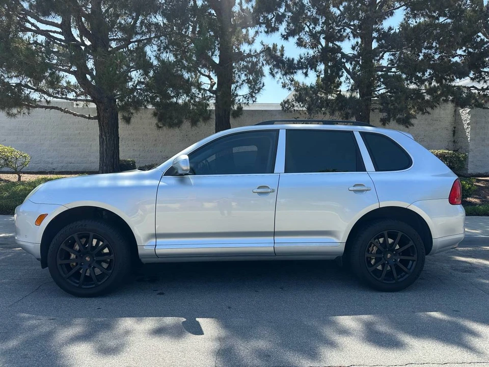 2005 Porsche 955/957 Cayenne S - Image 3 of 19