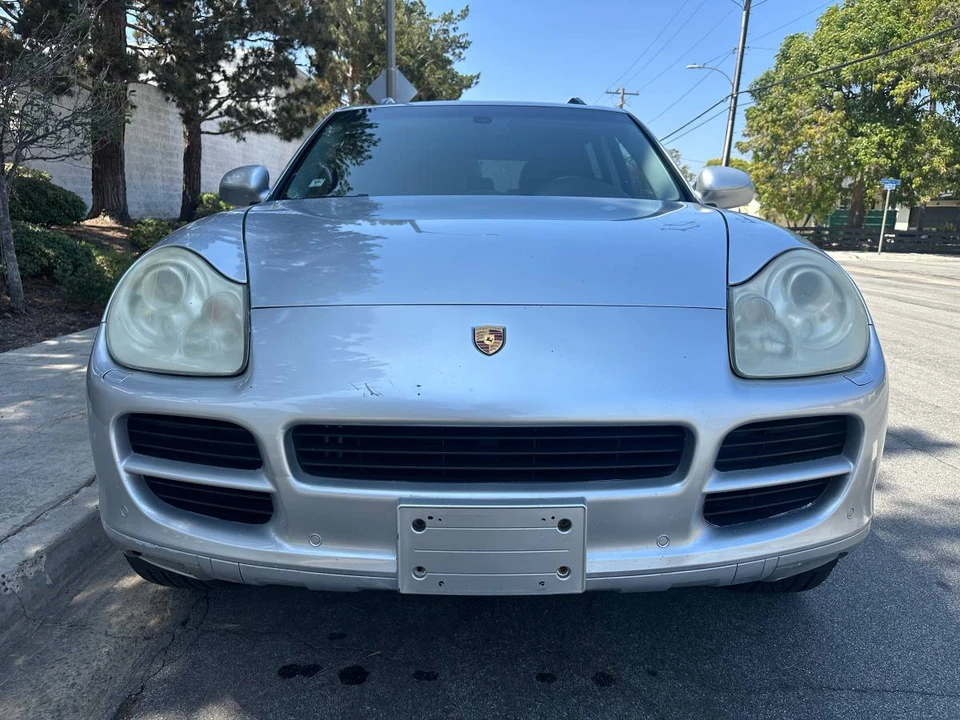 2005 Porsche 955/957 Cayenne S - Image 8 of 19
