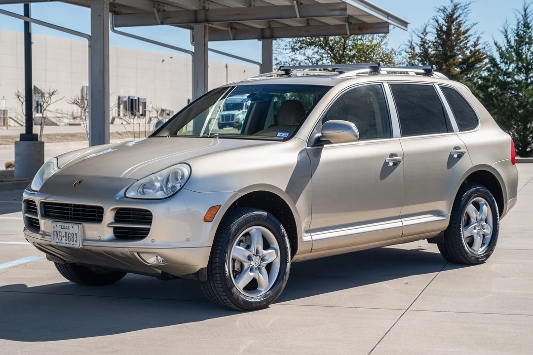 2005 Porsche 955/957 Cayenne S - Image 2 of 31