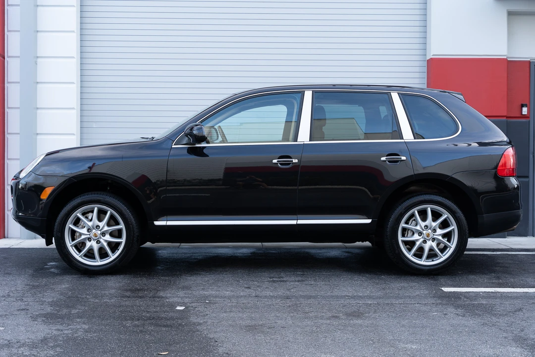 2005 Porsche 955/957 Cayenne S - Image 31 of 31