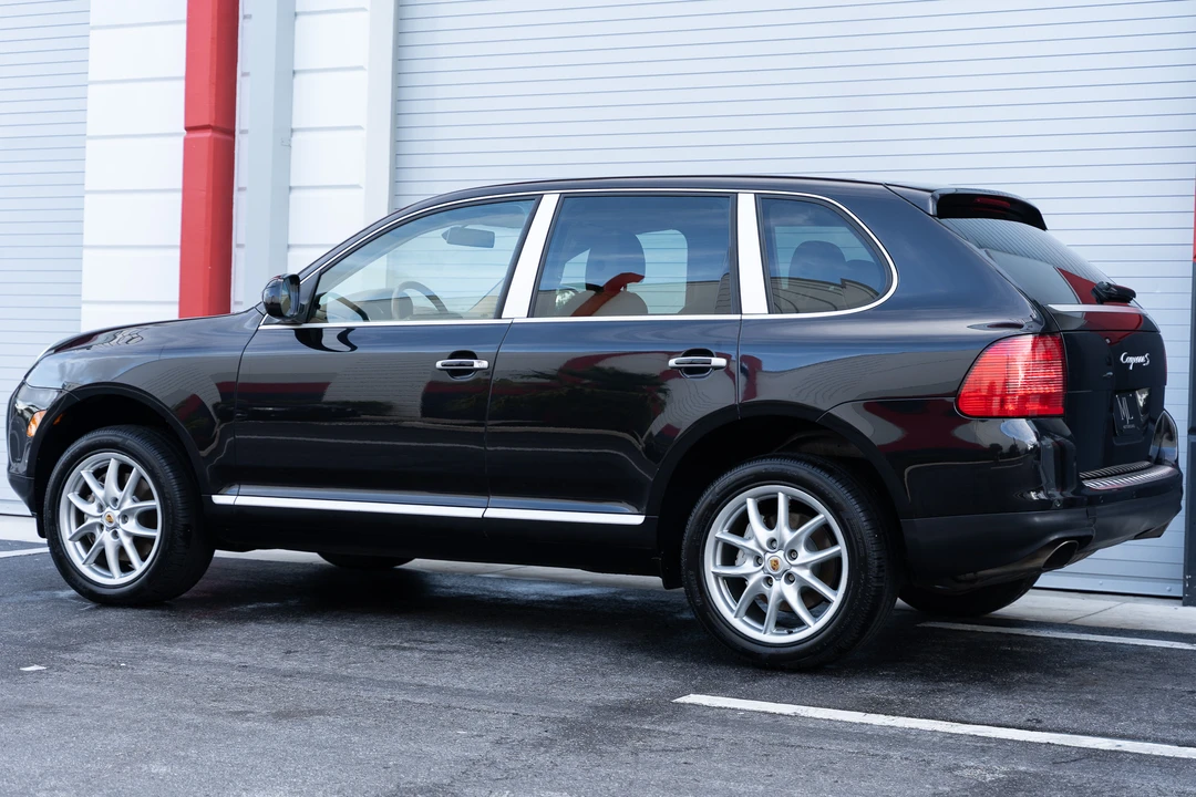 2005 Porsche 955/957 Cayenne S - Image 29 of 31