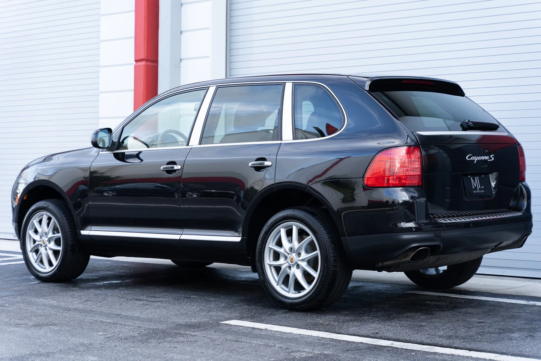 2005 Porsche 955/957 Cayenne S - Image 28 of 31