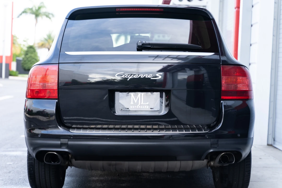 2005 Porsche 955/957 Cayenne S - Image 24 of 31