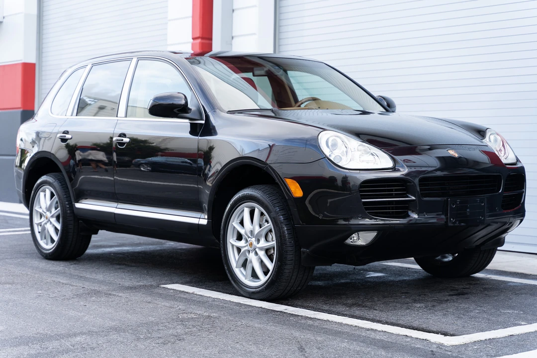 2005 Porsche 955/957 Cayenne S - Image 11 of 31
