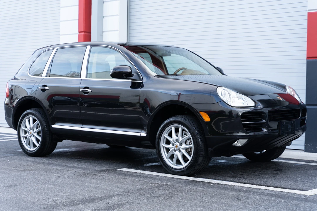 2005 Porsche 955/957 Cayenne S - Image 12 of 31