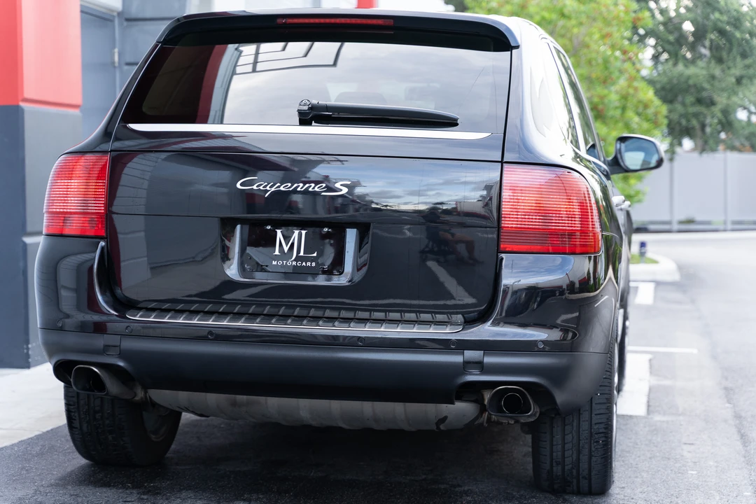 2005 Porsche 955/957 Cayenne S - Image 22 of 31