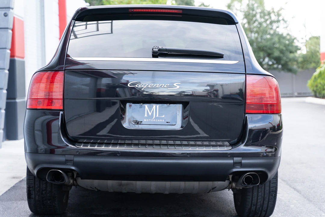 2005 Porsche 955/957 Cayenne S - Image 23 of 31