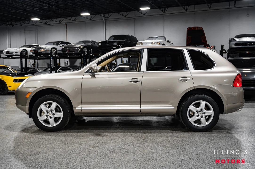 2005 Porsche 955/957 Cayenne S - Image 2 of 21
