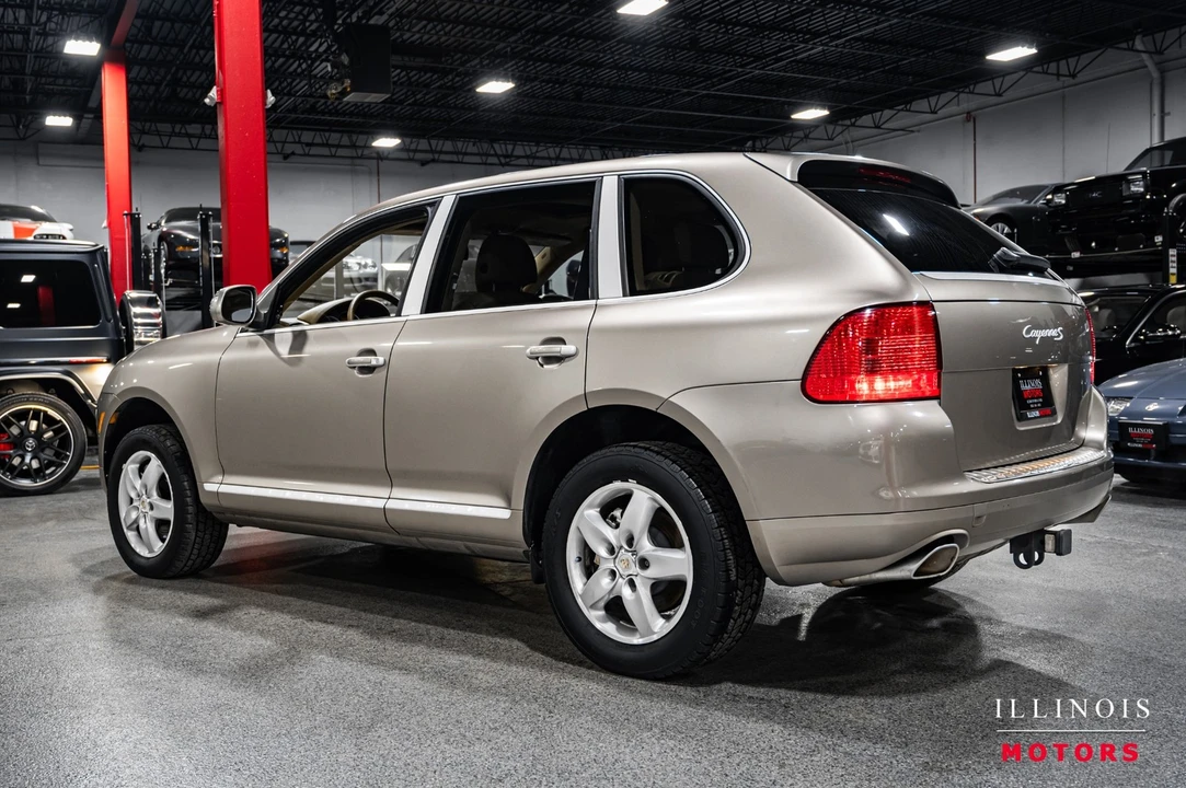 2005 Porsche 955/957 Cayenne S - Image 3 of 21