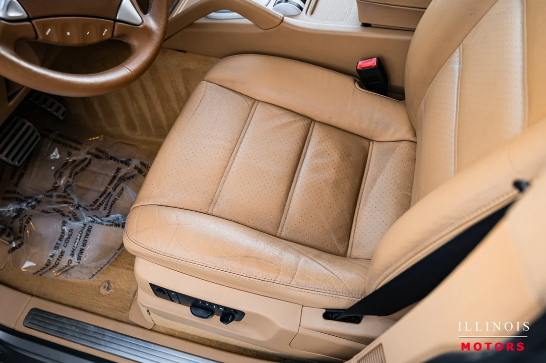 2005 Porsche 955/957 Cayenne S - Image 17 of 21