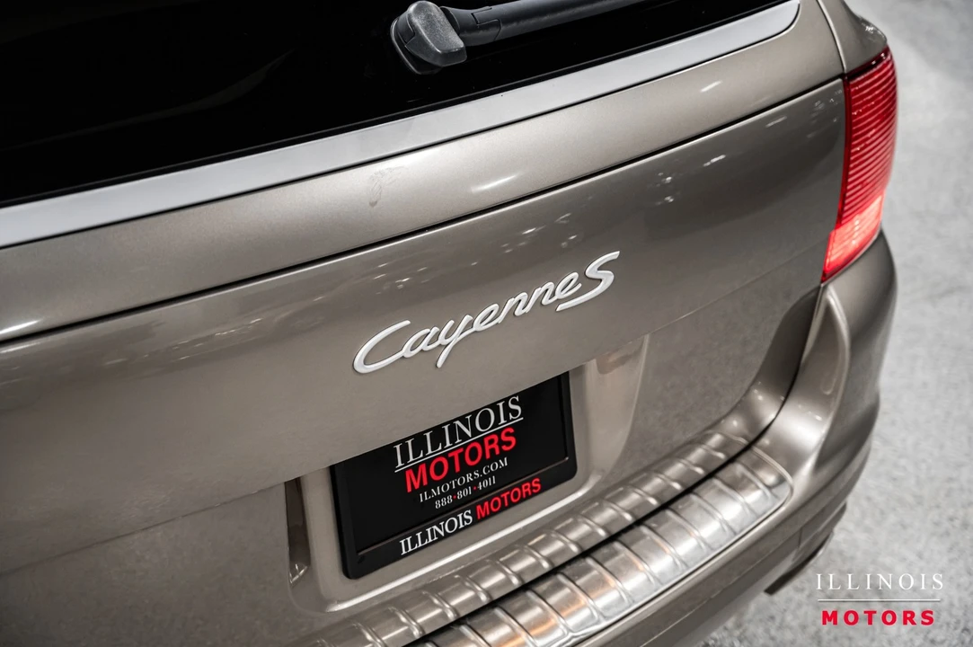 2005 Porsche 955/957 Cayenne S - Image 14 of 21