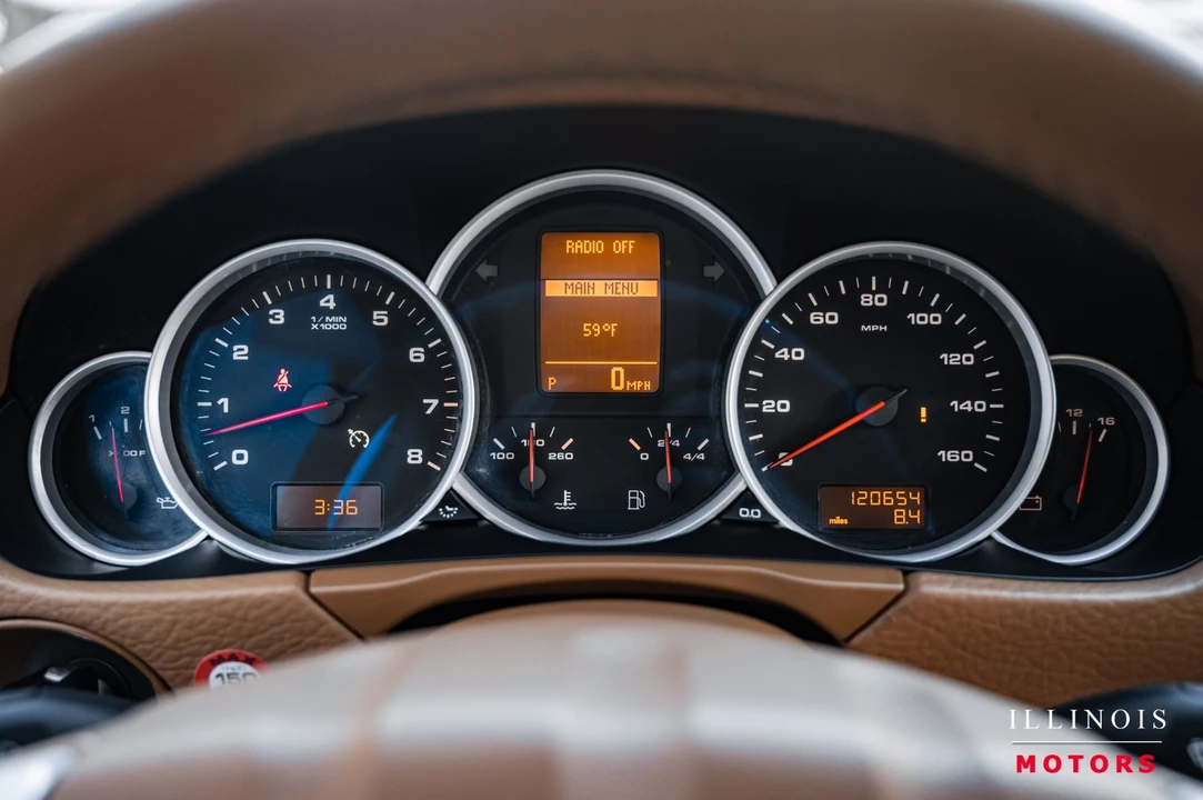 2005 Porsche 955/957 Cayenne S - Image 19 of 21