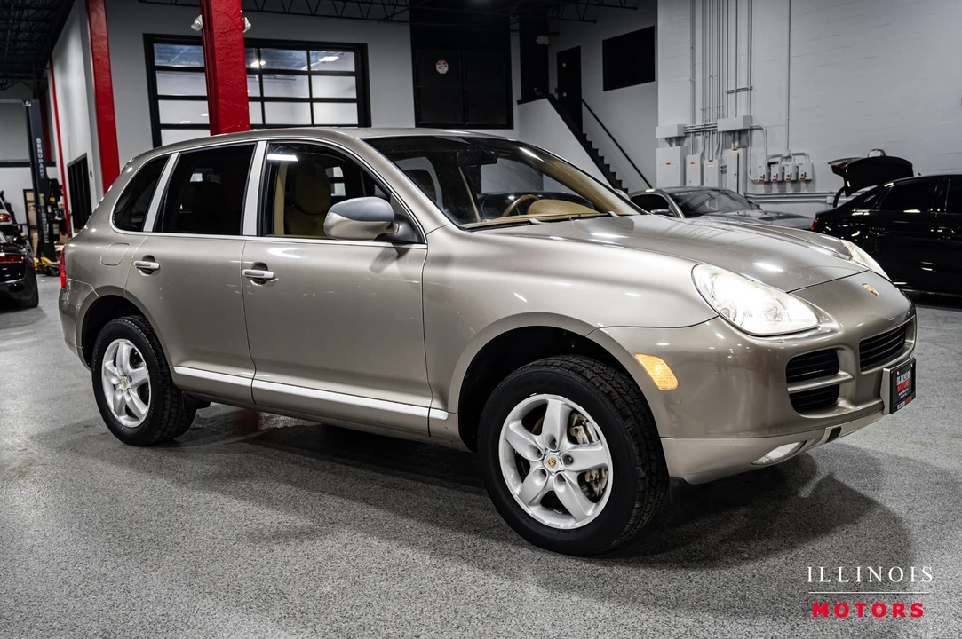 2005 Porsche 955/957 Cayenne S - Image 7 of 21