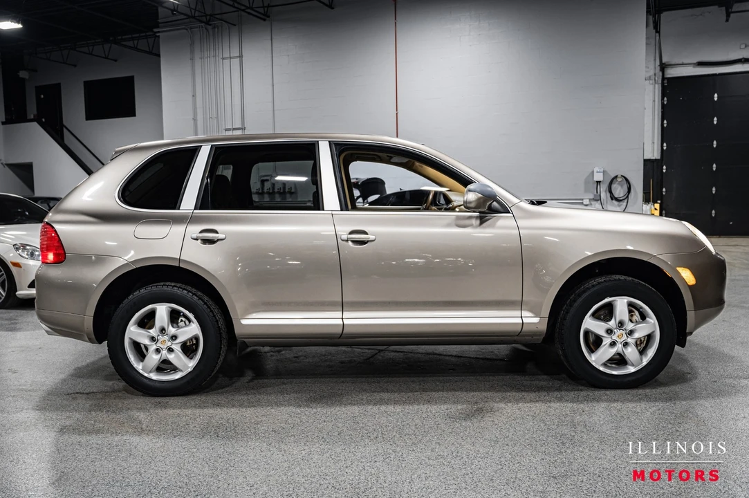 2005 Porsche 955/957 Cayenne S - Image 6 of 21