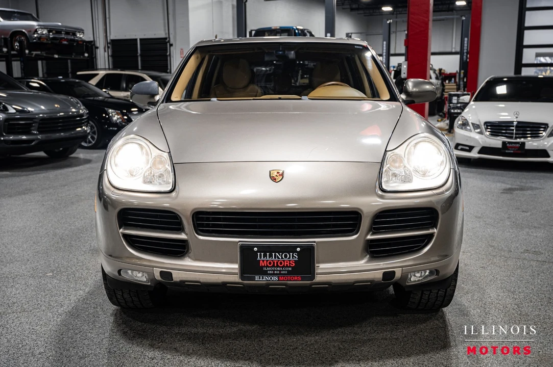 2005 Porsche 955/957 Cayenne S - Image 8 of 21
