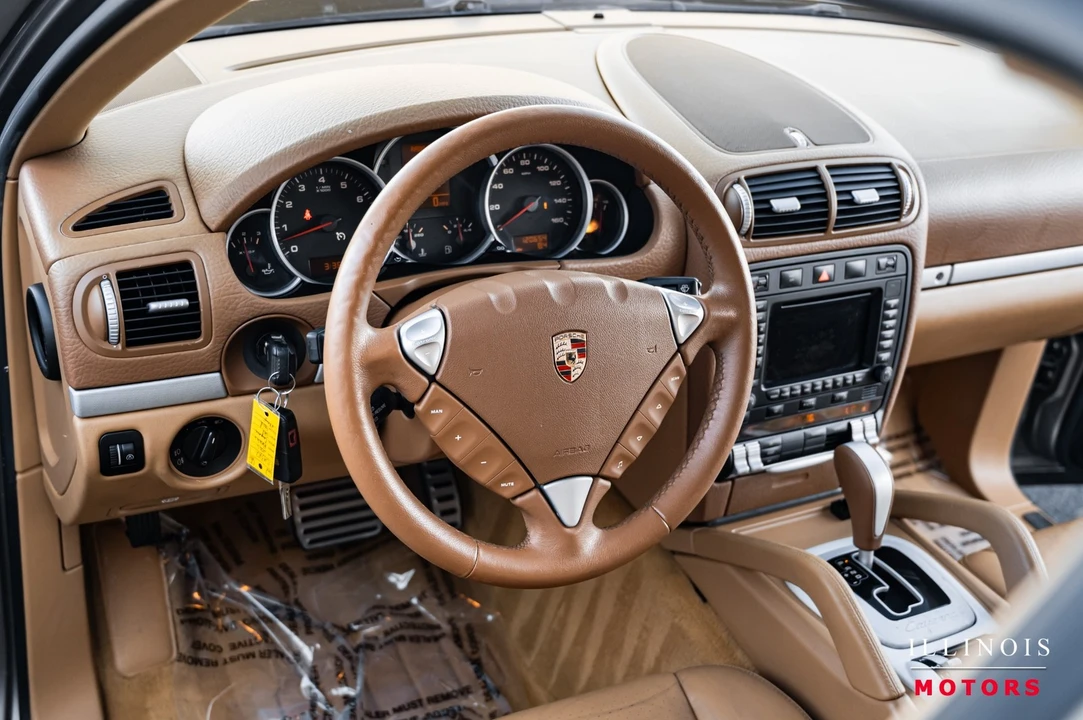 2005 Porsche 955/957 Cayenne S - Image 18 of 21
