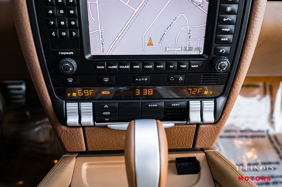 2005 Porsche 955/957 Cayenne S - Image 21 of 21