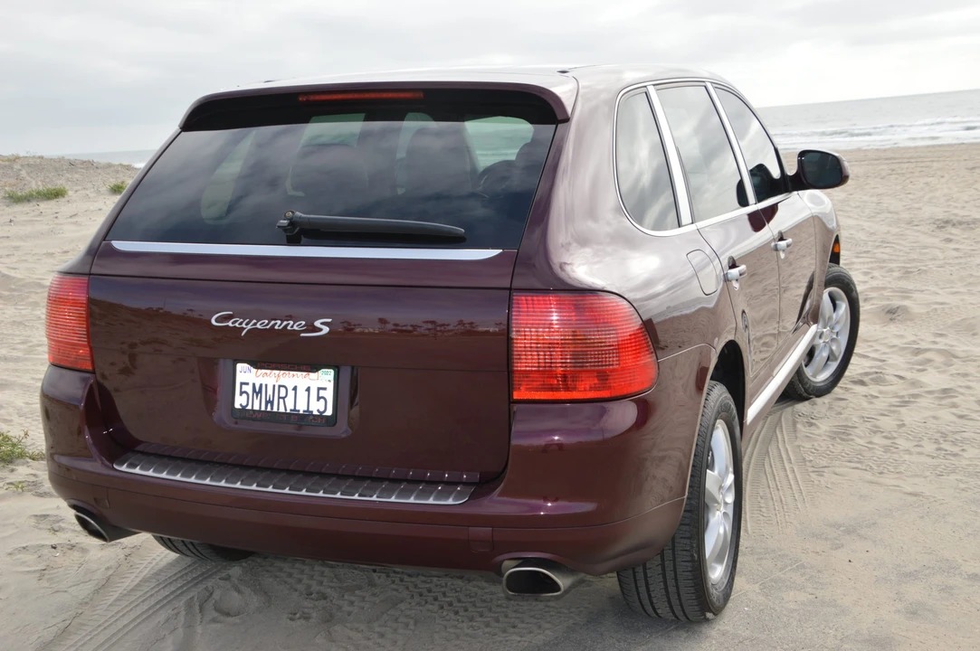 2005 Porsche 955/957 Cayenne S - Image 26 of 31