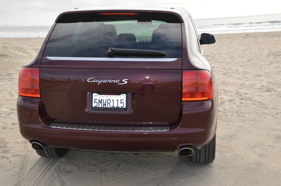 2005 Porsche 955/957 Cayenne S - Image 27 of 31