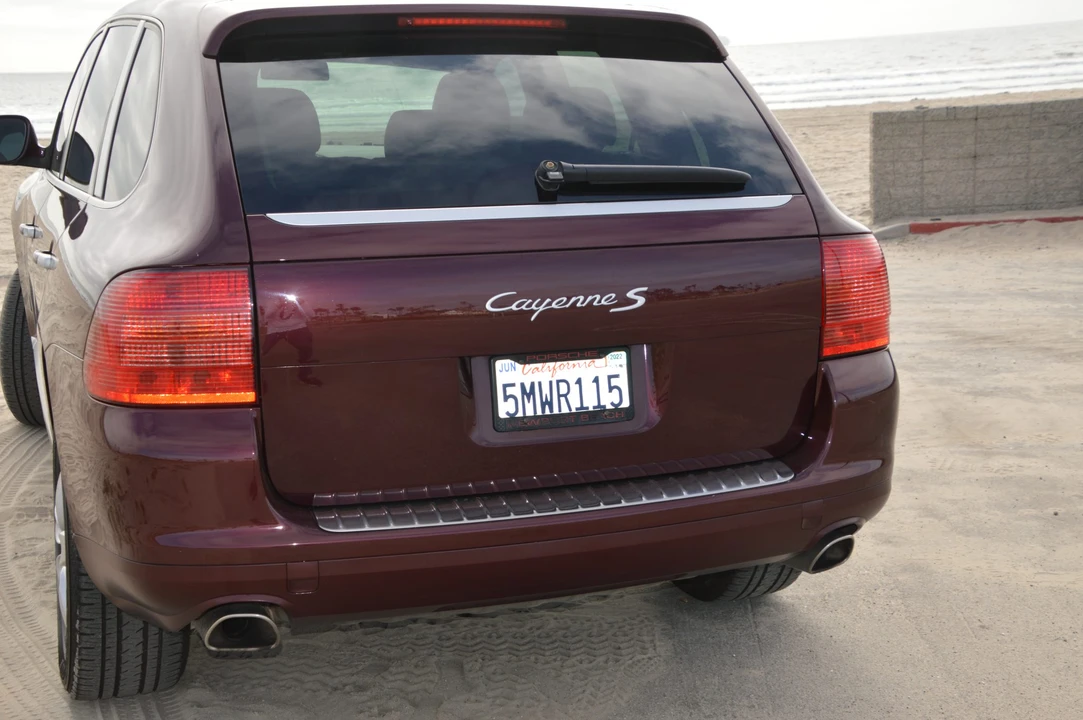 2005 Porsche 955/957 Cayenne S - Image 24 of 31