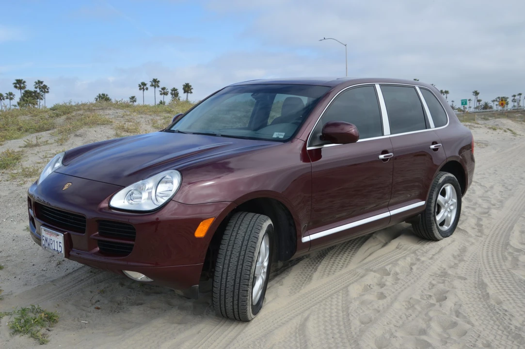 2005 Porsche 955/957 Cayenne S - Image 9 of 31