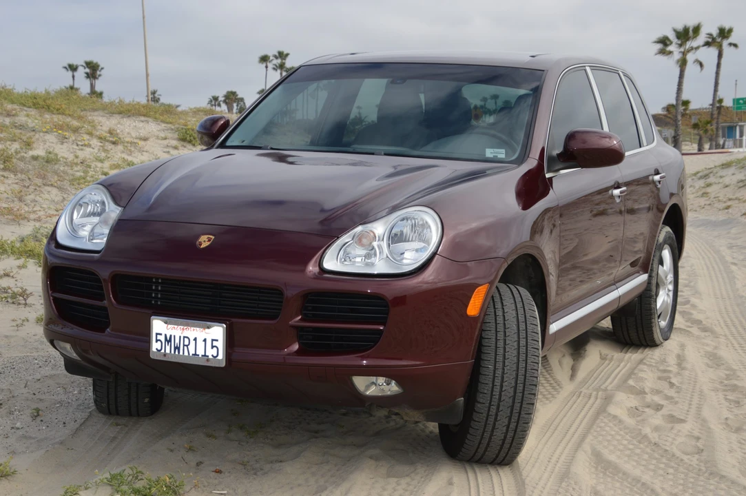 2005 Porsche 955/957 Cayenne S - Image 7 of 31