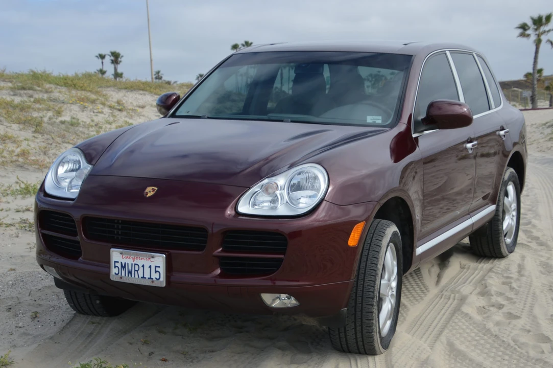 2005 Porsche 955/957 Cayenne S - Image 6 of 31