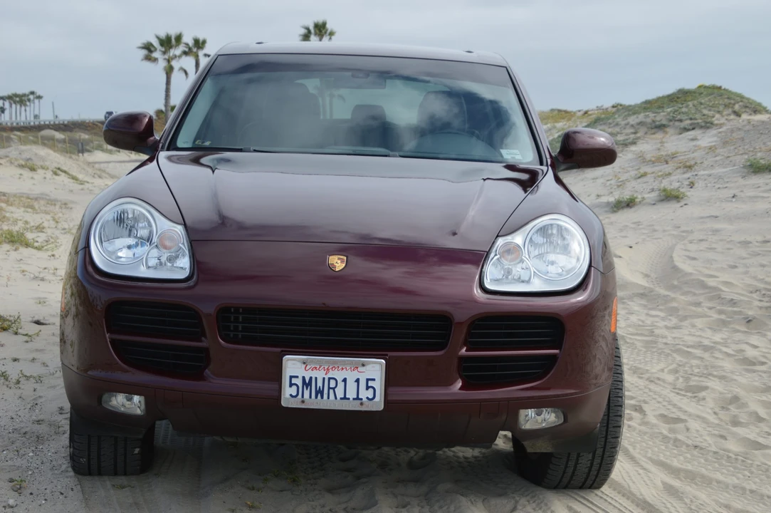 2005 Porsche 955/957 Cayenne S - Image 5 of 31