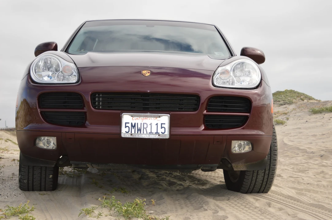 2005 Porsche 955/957 Cayenne S - Image 4 of 31