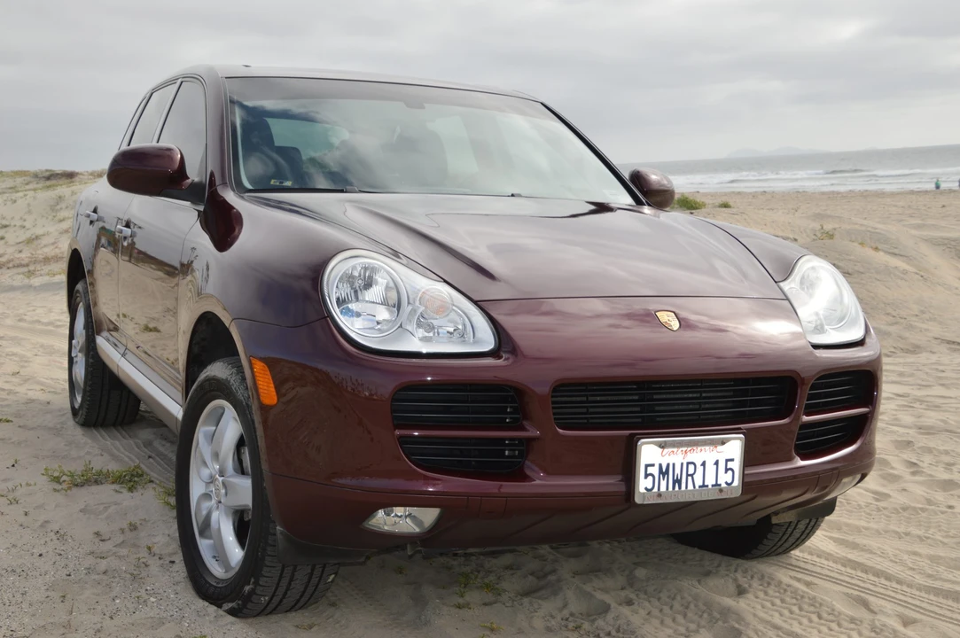 2005 Porsche 955/957 Cayenne S - Image 3 of 31