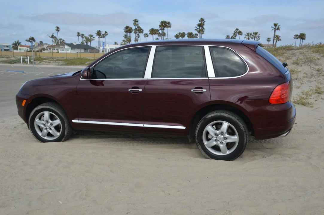 2005 Porsche 955/957 Cayenne S - Image 19 of 31