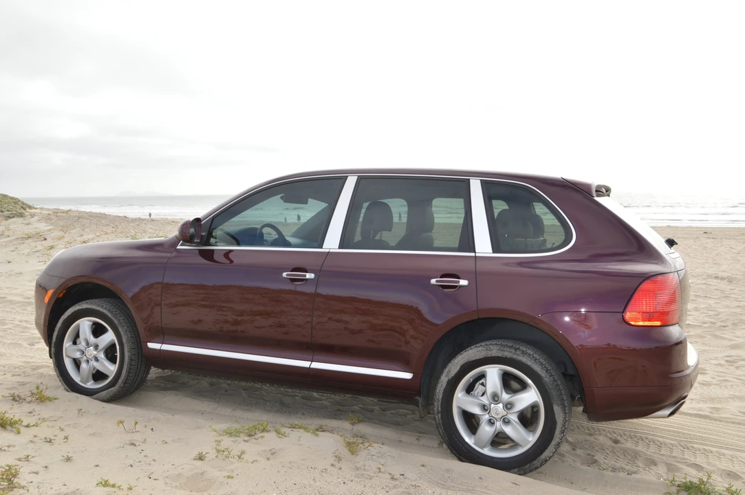 2005 Porsche 955/957 Cayenne S - Image 21 of 31