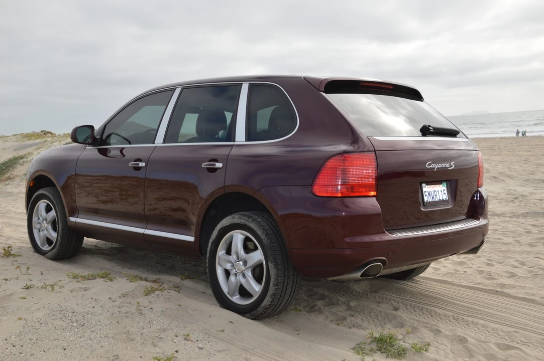 2005 Porsche 955/957 Cayenne S - Image 22 of 31