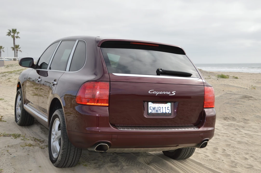 2005 Porsche 955/957 Cayenne S - Image 25 of 31