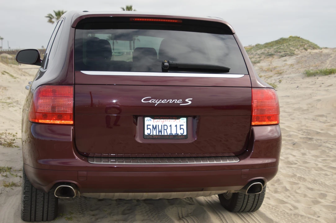 2005 Porsche 955/957 Cayenne S - Image 30 of 31