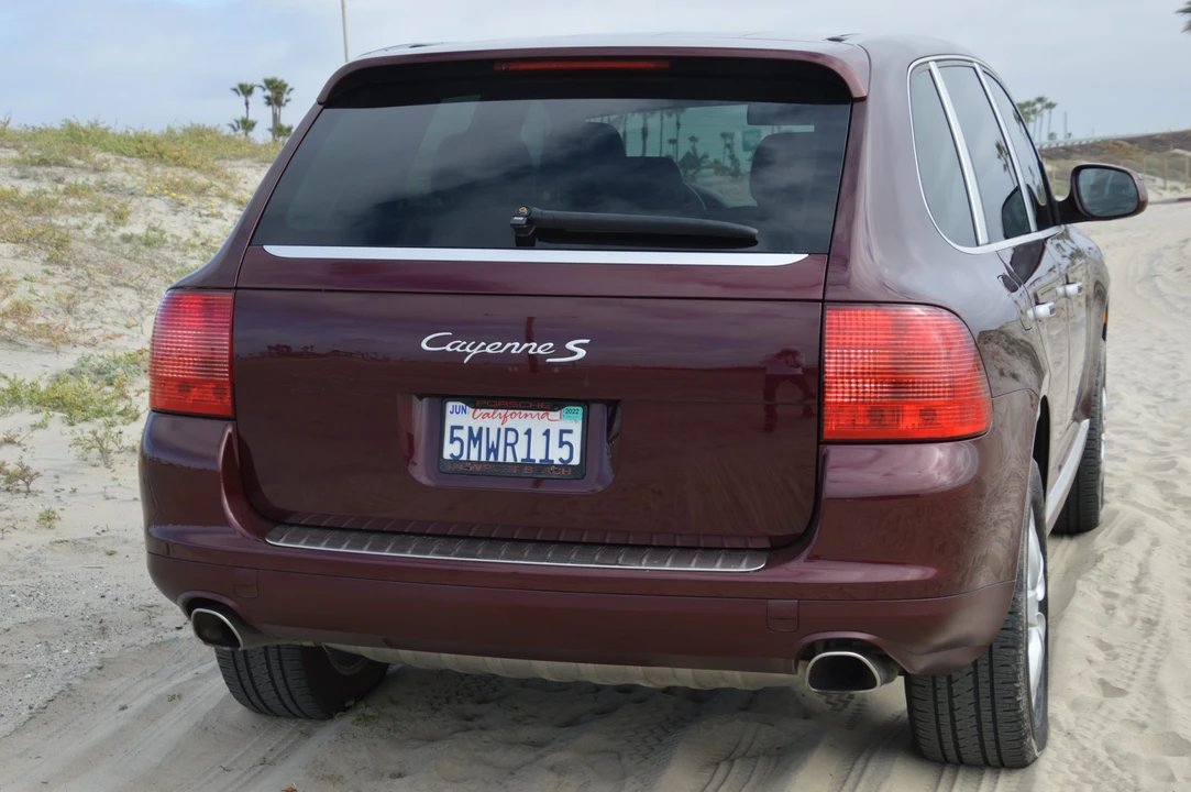 2005 Porsche 955/957 Cayenne S - Image 29 of 31