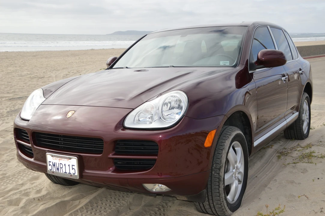2005 Porsche 955/957 Cayenne S - Image 15 of 31