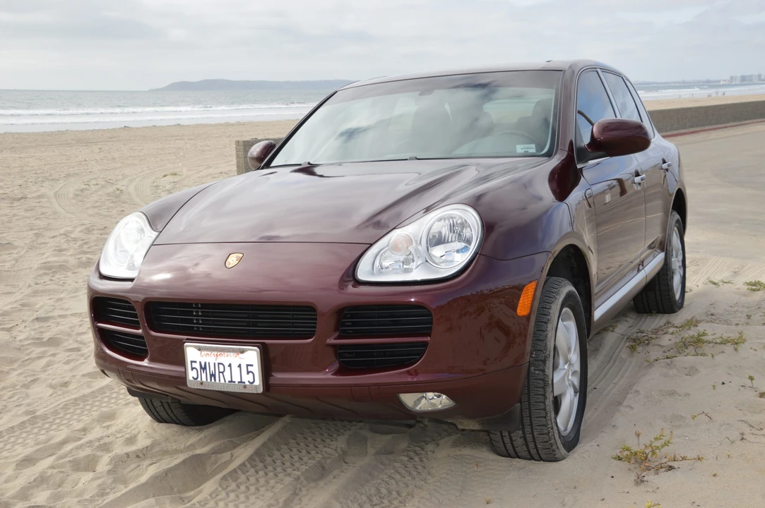 2005 Porsche 955/957 Cayenne S - Image 14 of 31