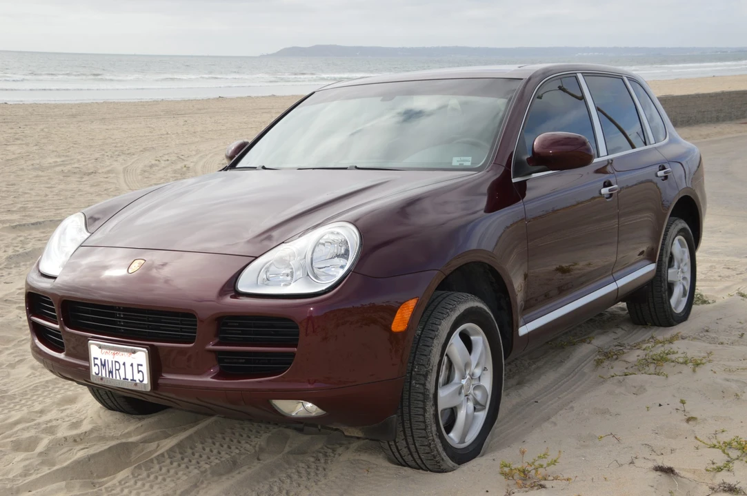 2005 Porsche 955/957 Cayenne S - Image 13 of 31