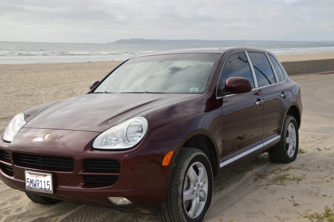 2005 Porsche 955/957 Cayenne S - Image 12 of 31