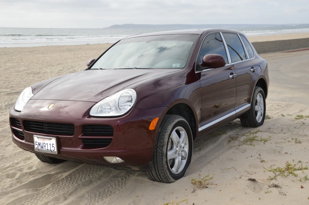 2005 Porsche 955/957 Cayenne S - Image 11 of 31