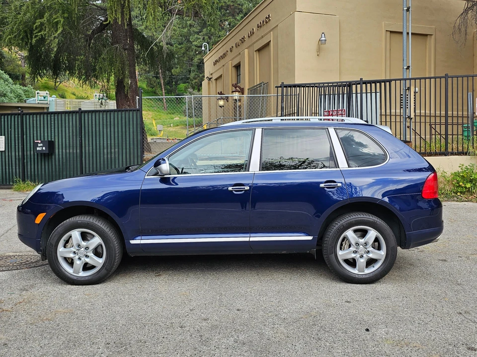 2005 Porsche 955/957 Cayenne S - Image 7 of 31